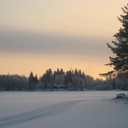 Rinnepelto Holiday Cottages Tahkovuori Exteriér fotografie