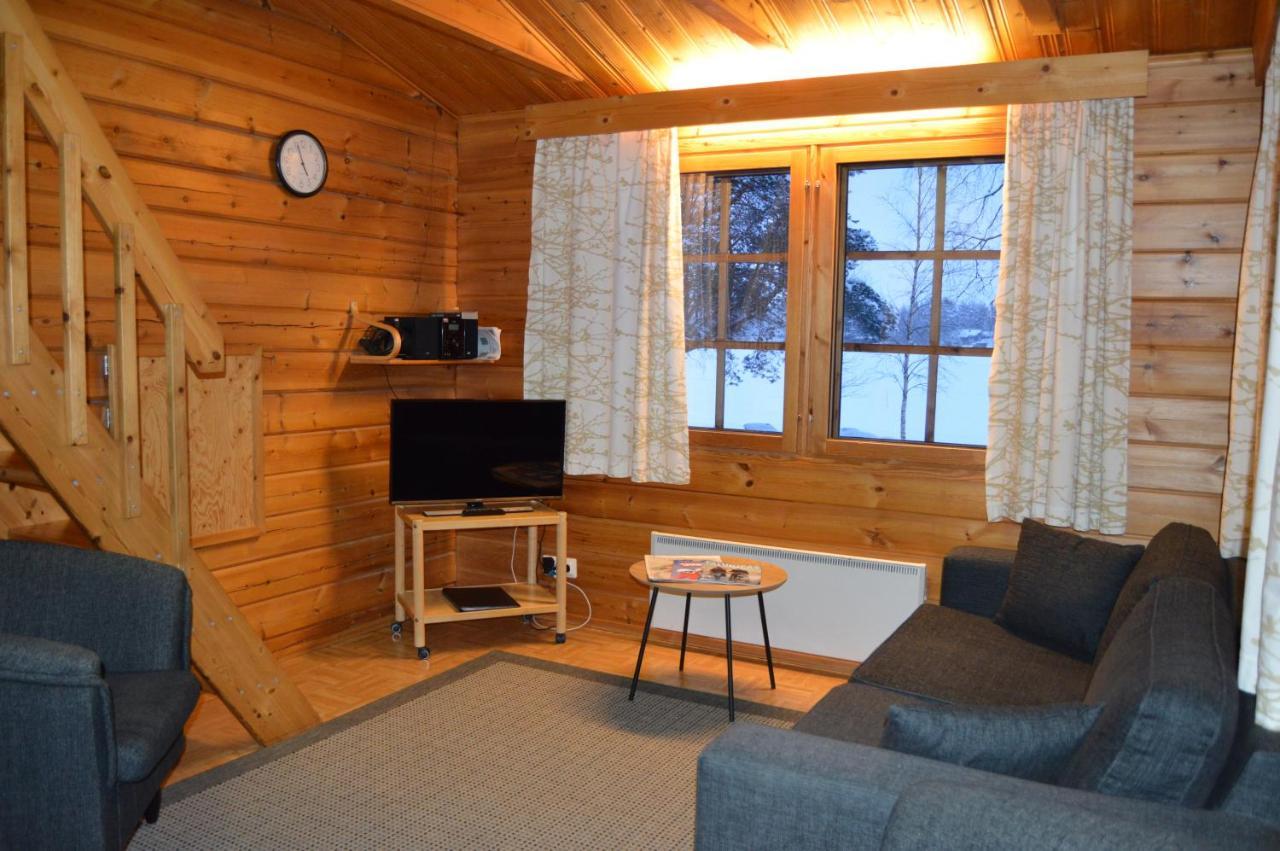 Rinnepelto Holiday Cottages Tahkovuori Exteriér fotografie