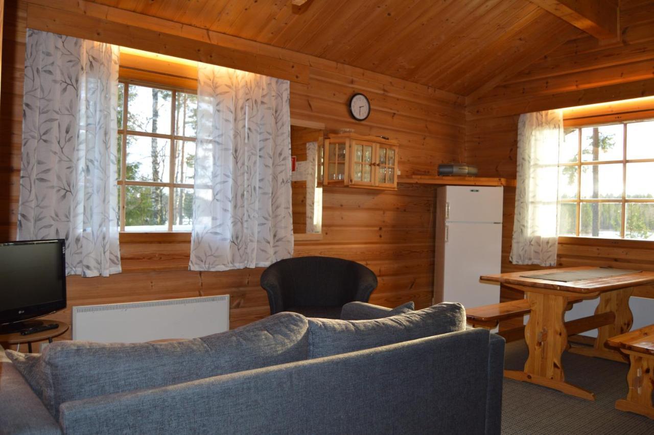 Rinnepelto Holiday Cottages Tahkovuori Exteriér fotografie