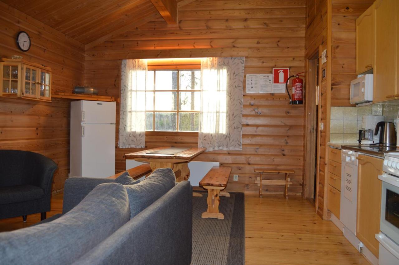 Rinnepelto Holiday Cottages Tahkovuori Exteriér fotografie