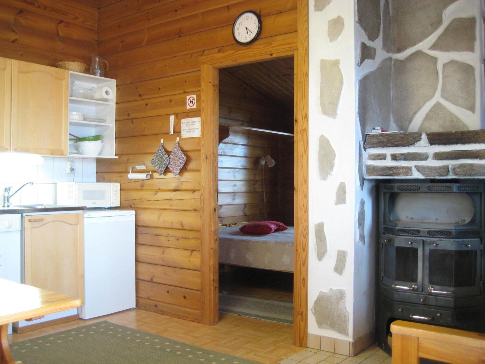 Rinnepelto Holiday Cottages Tahkovuori Pokoj fotografie