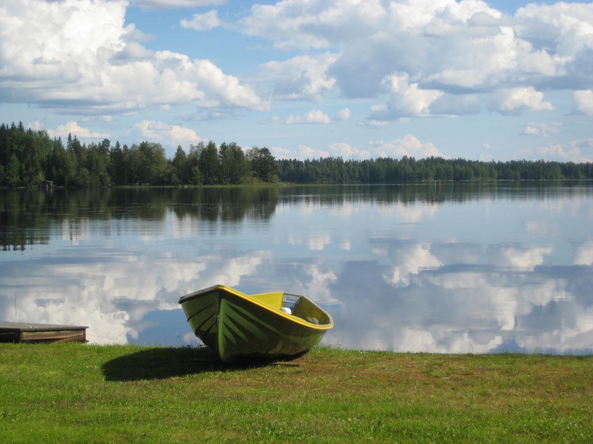 Rinnepelto Holiday Cottages Tahkovuori Pokoj fotografie
