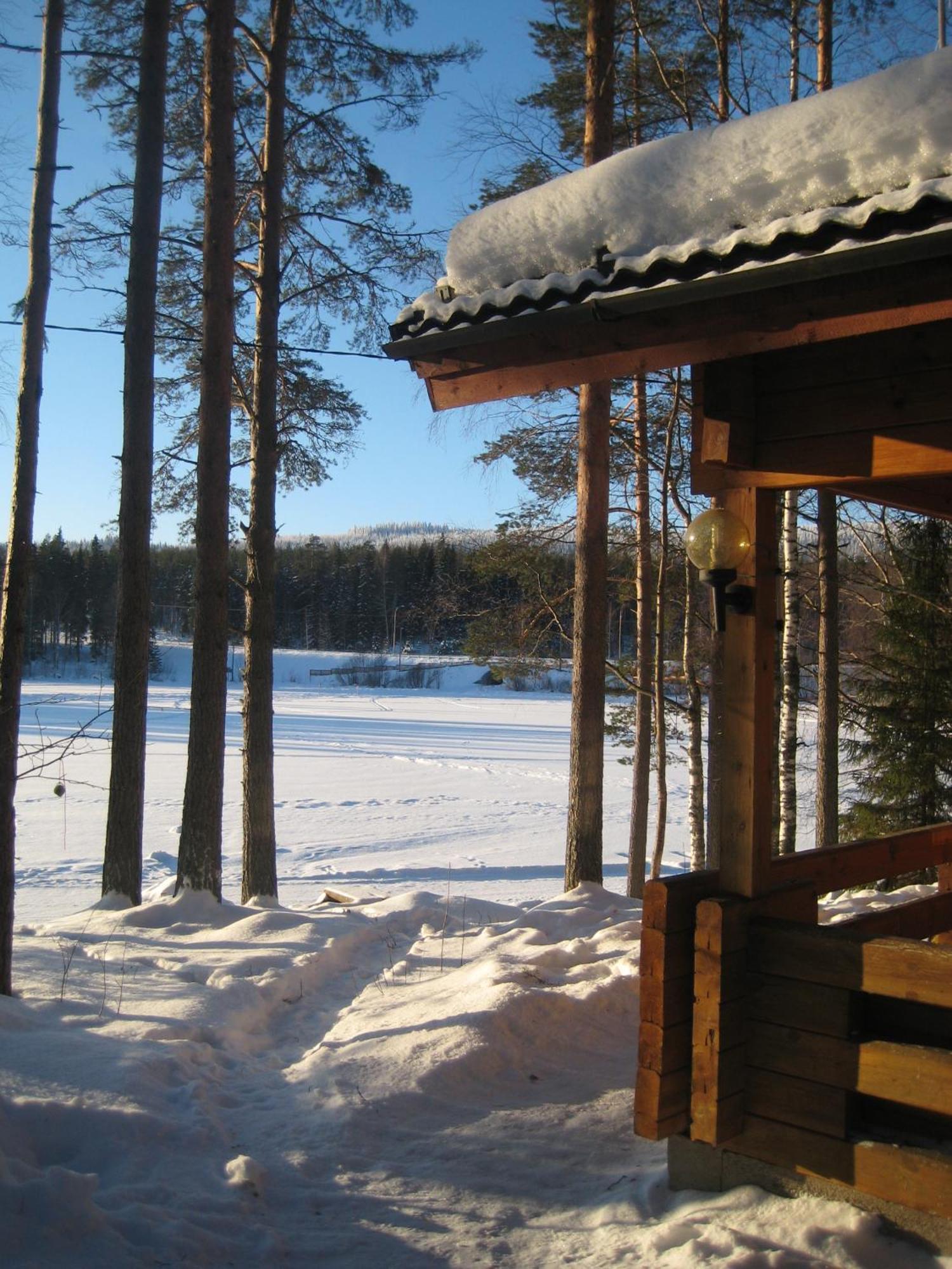 Rinnepelto Holiday Cottages Tahkovuori Pokoj fotografie