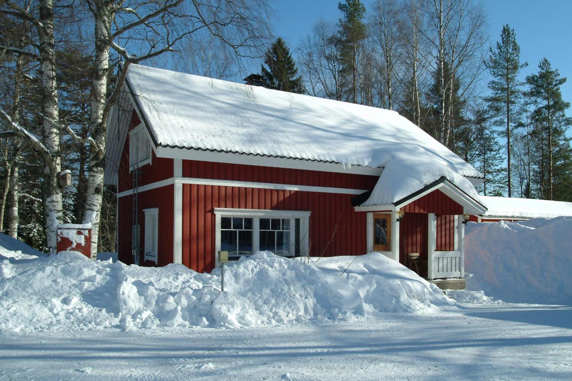 Rinnepelto Holiday Cottages Tahkovuori Pokoj fotografie