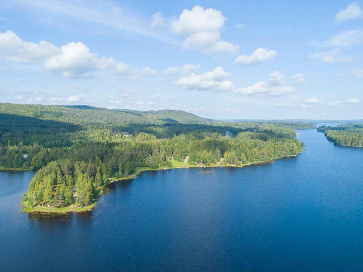 Rinnepelto Holiday Cottages Tahkovuori Exteriér fotografie