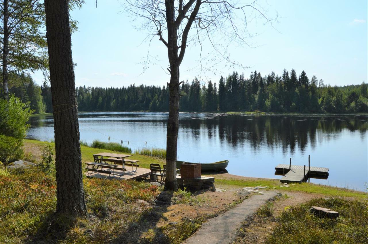 Rinnepelto Holiday Cottages Tahkovuori Exteriér fotografie