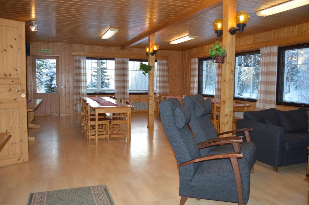 Rinnepelto Holiday Cottages Tahkovuori Exteriér fotografie