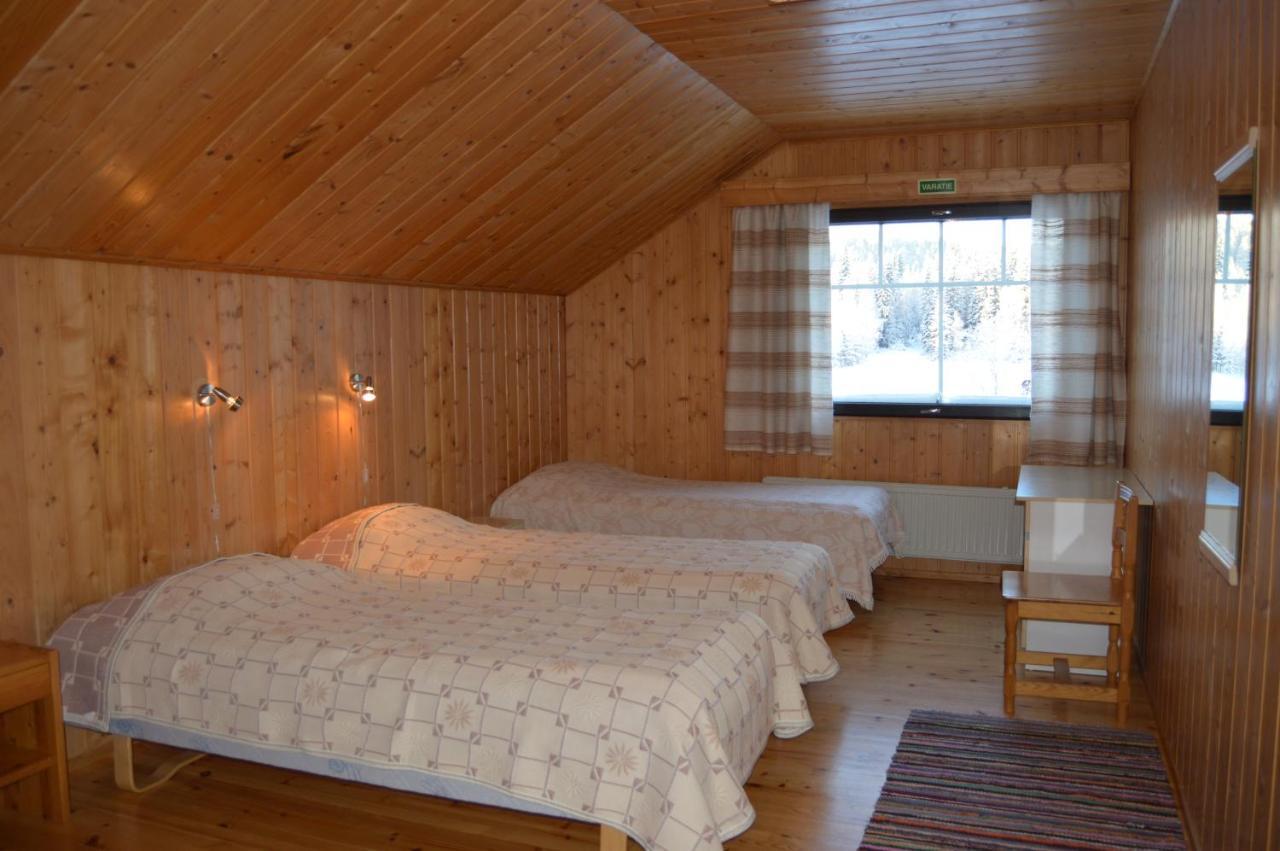 Rinnepelto Holiday Cottages Tahkovuori Exteriér fotografie
